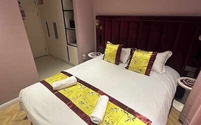 Rosemay Boutique Hotel Near Heathrow Airport