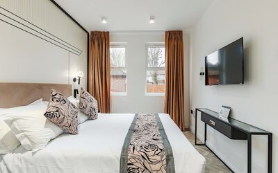 Rosemay Boutique Hotel Near Heathrow Airport