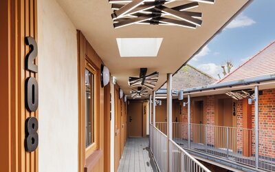 Rosemay Boutique Hotel Near Heathrow Airport