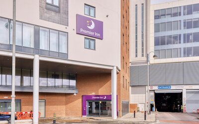 Premier Inn London Uxbridge Town Centre