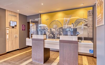 Premier Inn London Uxbridge Town Centre