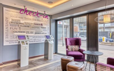 Premier Inn London Uxbridge Town Centre