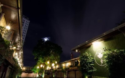 Property exterior at Victoria Court Canley - Pasig.