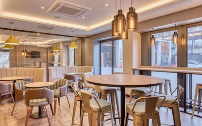 Premier Inn London Uxbridge Town Centre
