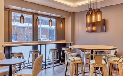 Premier Inn London Uxbridge Town Centre