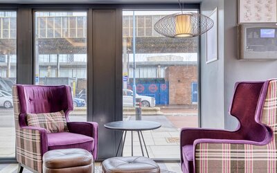 Premier Inn London Uxbridge Town Centre