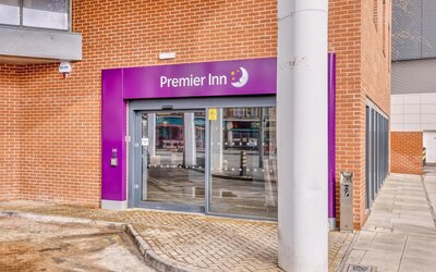 Premier Inn London Uxbridge Town Centre