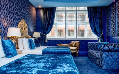 The Dixie Dean Hotel