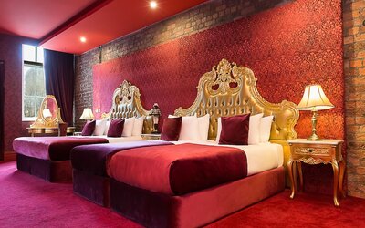 The Dixie Dean Hotel