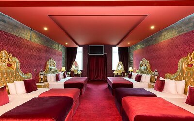The Dixie Dean Hotel