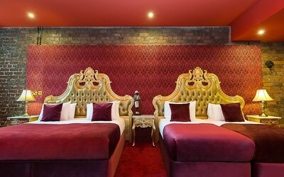 The Dixie Dean Hotel