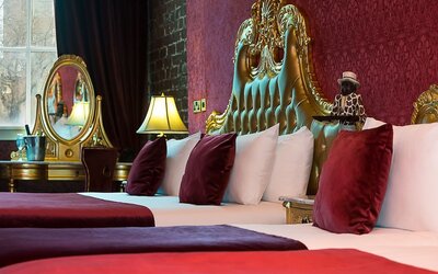 The Dixie Dean Hotel