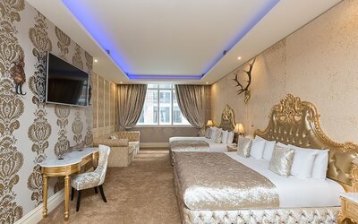 The Dixie Dean Hotel