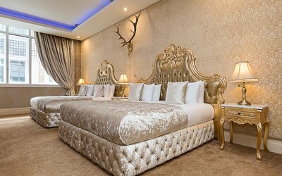 The Dixie Dean Hotel