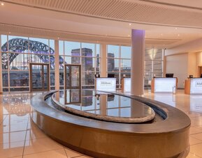 Hilton Newcastle Tyne Bridge