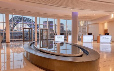 Hilton Newcastle Tyne Bridge