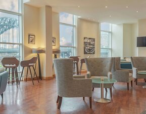 Hilton Newcastle Tyne Bridge