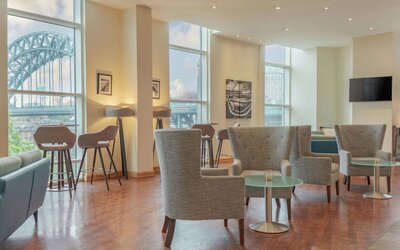 Hilton Newcastle Tyne Bridge
