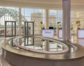 Hilton Newcastle Tyne Bridge
