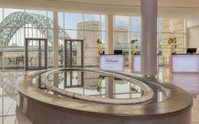 Hilton Newcastle Tyne Bridge