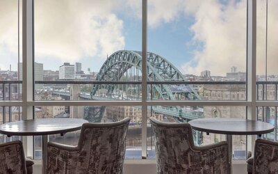 Hilton Newcastle Tyne Bridge