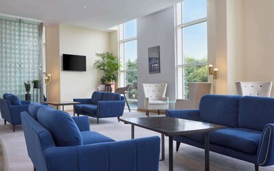 Hilton Newcastle Tyne Bridge