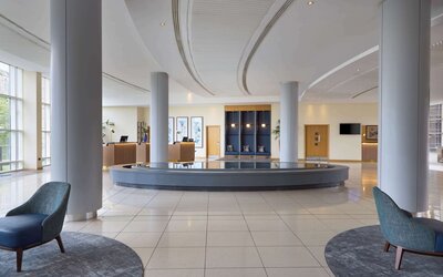 Hilton Newcastle Tyne Bridge