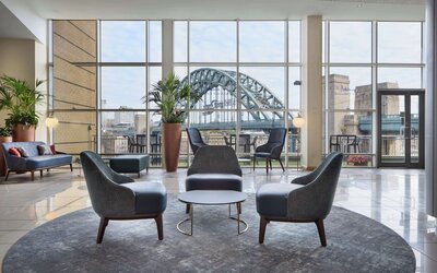 Hilton Newcastle Tyne Bridge