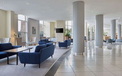 Hilton Newcastle Tyne Bridge