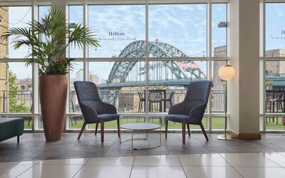 Hilton Newcastle Tyne Bridge