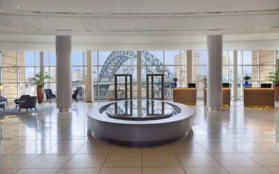 Hilton Newcastle Tyne Bridge