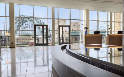 Hilton Newcastle Tyne Bridge