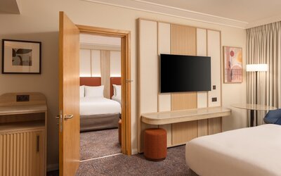 Hilton Newcastle Tyne Bridge