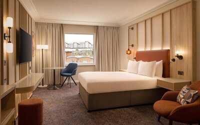 Hilton Newcastle Tyne Bridge