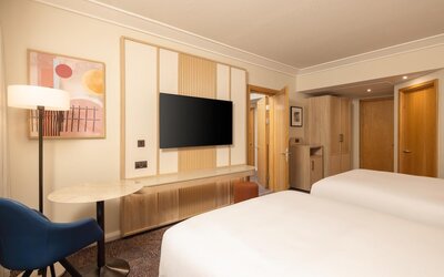 Hilton Newcastle Tyne Bridge