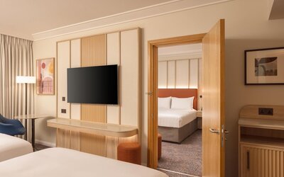 Hilton Newcastle Tyne Bridge