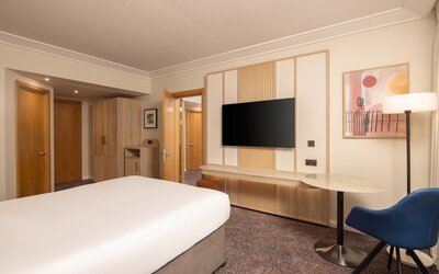 Hilton Newcastle Tyne Bridge