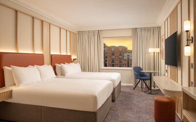 Hilton Newcastle Tyne Bridge