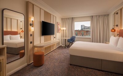 Hilton Newcastle Tyne Bridge