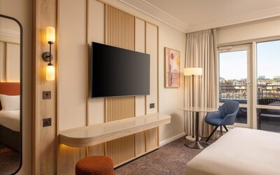Hilton Newcastle Tyne Bridge