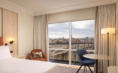 Hilton Newcastle Tyne Bridge