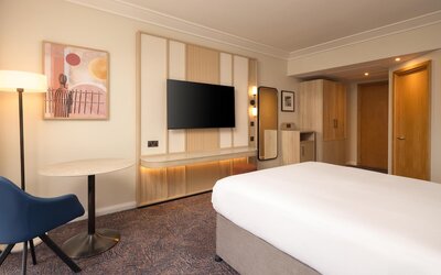 Hilton Newcastle Tyne Bridge