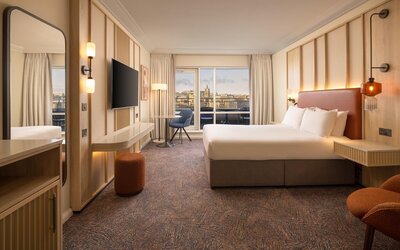 Hilton Newcastle Tyne Bridge