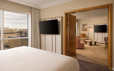 Hilton Newcastle Tyne Bridge