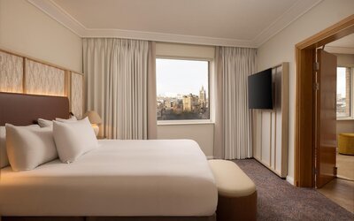 Hilton Newcastle Tyne Bridge
