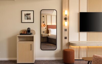 Hilton Newcastle Tyne Bridge