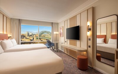 Hilton Newcastle Tyne Bridge