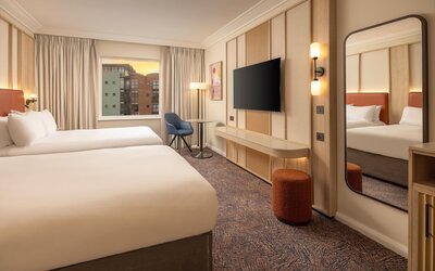 Hilton Newcastle Tyne Bridge