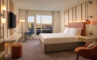 Hilton Newcastle Tyne Bridge