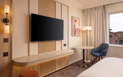 Hilton Newcastle Tyne Bridge